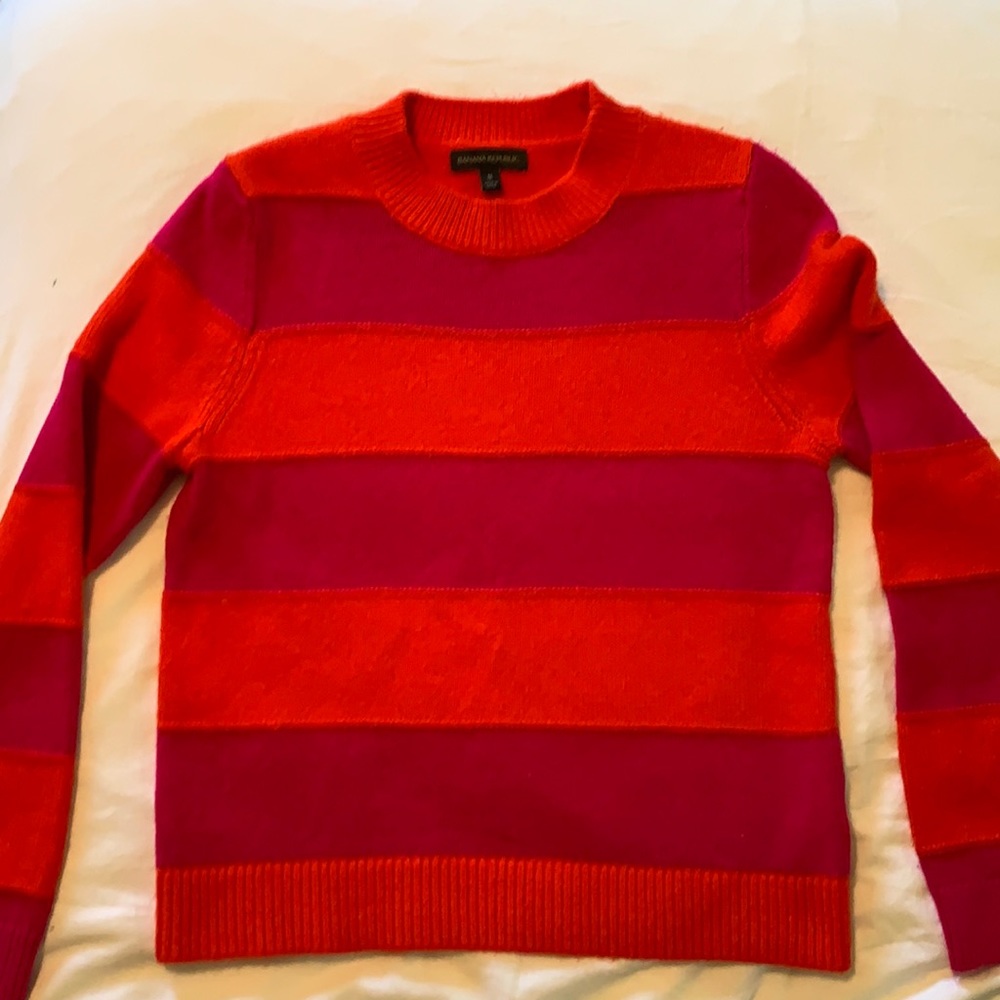 Striped Sweater